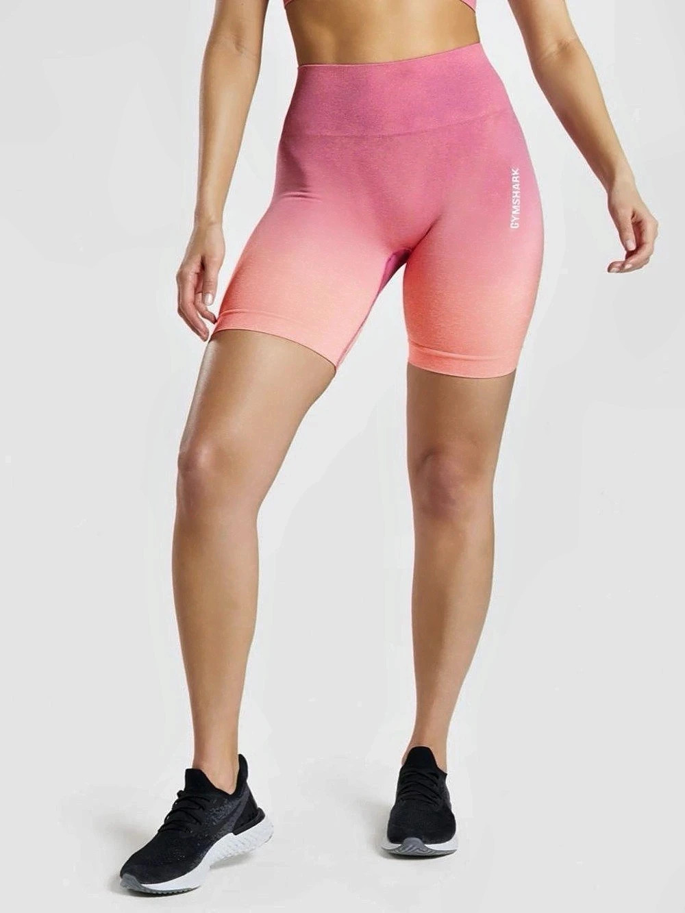 Gymshark Adapt Ombre Seamless Shorts